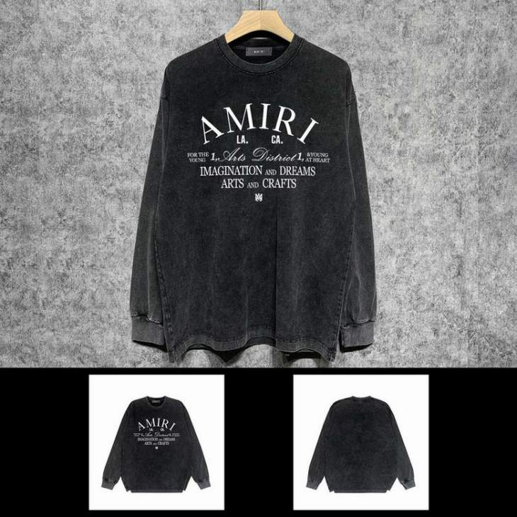 Picture of Amiri T Shirt Long _SKUAmiriS-XXLsytZJCH104A49570